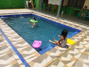 Villa Kota Bunga Jepang with Swiming Pool
